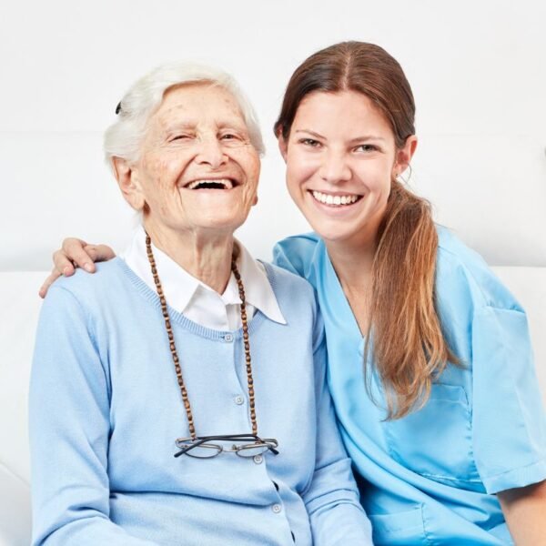 SENIOR CITIZEN PACKAGE (FEMALE)